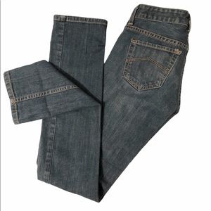 Armani Sz 26 blue jeans regular straight leg